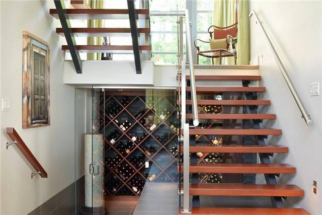 中科盛世酒窖設計