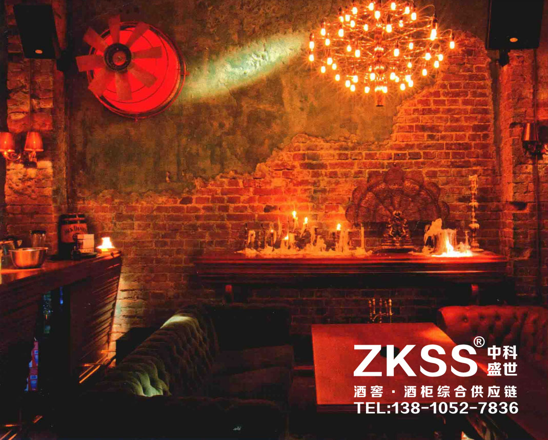 中科盛世，酒窖設(shè)計(jì)