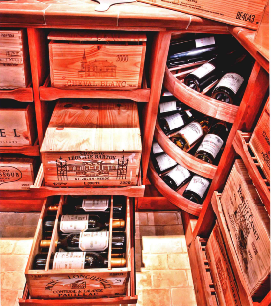 中科盛世,酒窖設計,實木酒窖定制 中科盛世,酒窖設計,實木酒窖定制