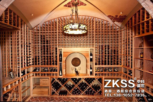 中科盛世酒窖設(shè)計 中科盛世酒窖設(shè)計