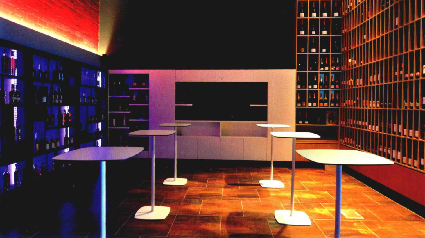 中科盛世，酒窖設計，實木酒窖定制