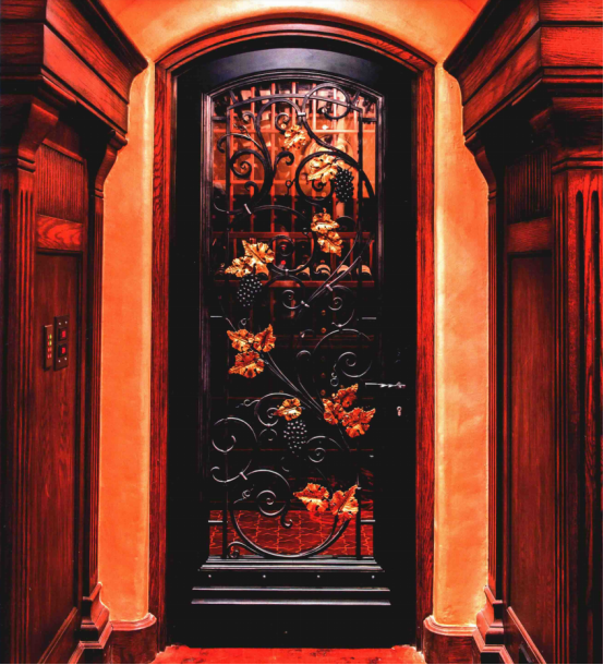 中科盛世，酒窖設計