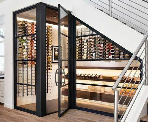 中科盛世酒窖設計