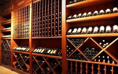 中科盛世酒窖設計 中科盛世酒窖設計