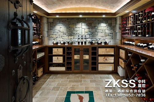 中科盛世酒窖設(shè)計 中科盛世酒窖設(shè)計