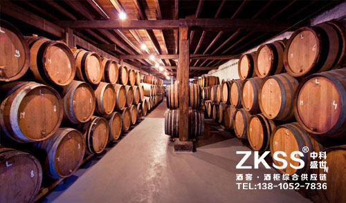 中科盛世酒窖設計 中科盛世酒窖設計