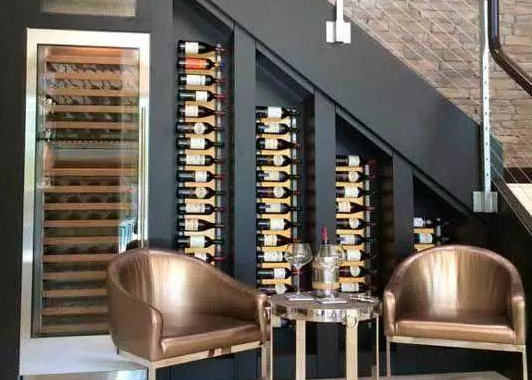 中科盛世酒窖設計