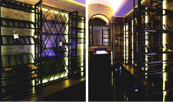 中科盛世，酒窖設(shè)計(jì)，實(shí)木酒窖定制