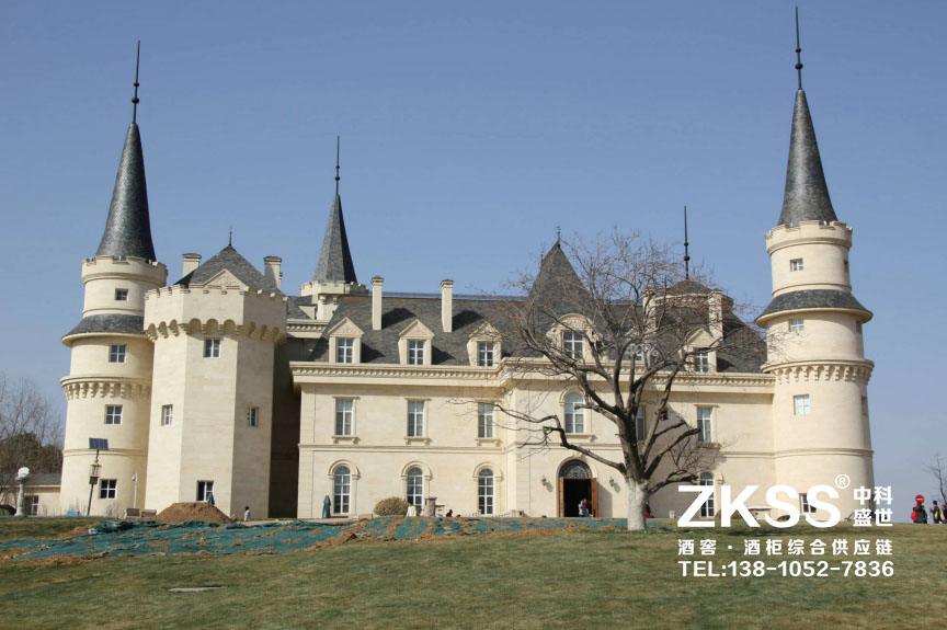 中科盛世酒窖設(shè)計 中科盛世酒窖設(shè)計