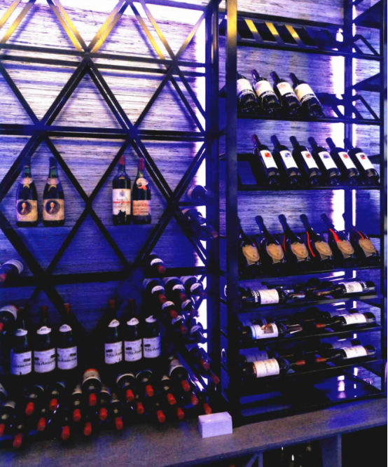 中科盛世，酒窖設(shè)計(jì)，實(shí)木酒窖定制