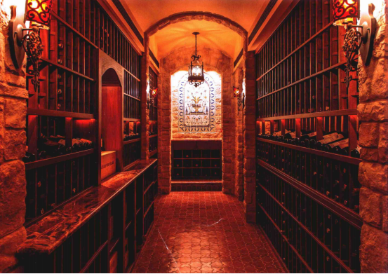 中科盛世，酒窖設計