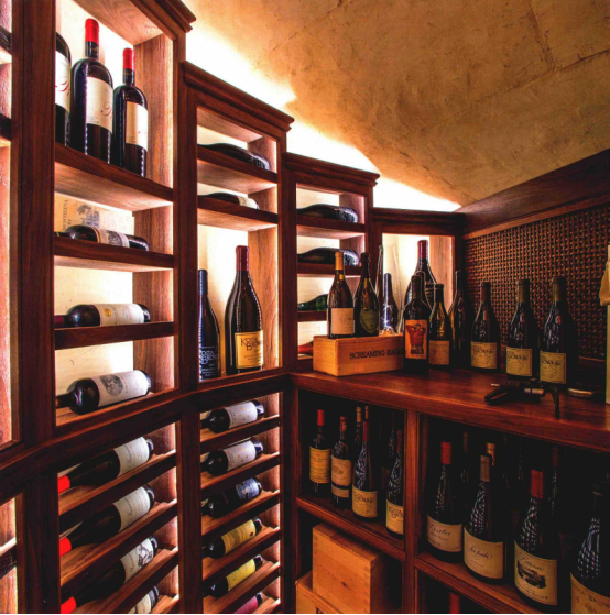 中科盛世,酒窖設計,實木酒窖設計 中科盛世,酒窖設計,實木酒窖設計