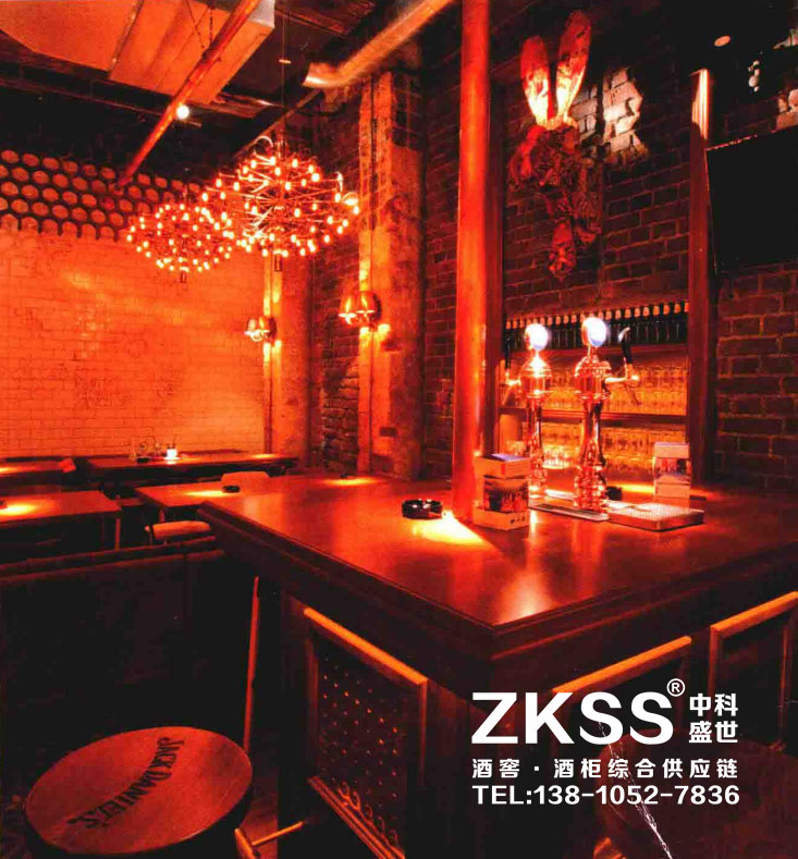 中科盛世，酒窖設(shè)計(jì)