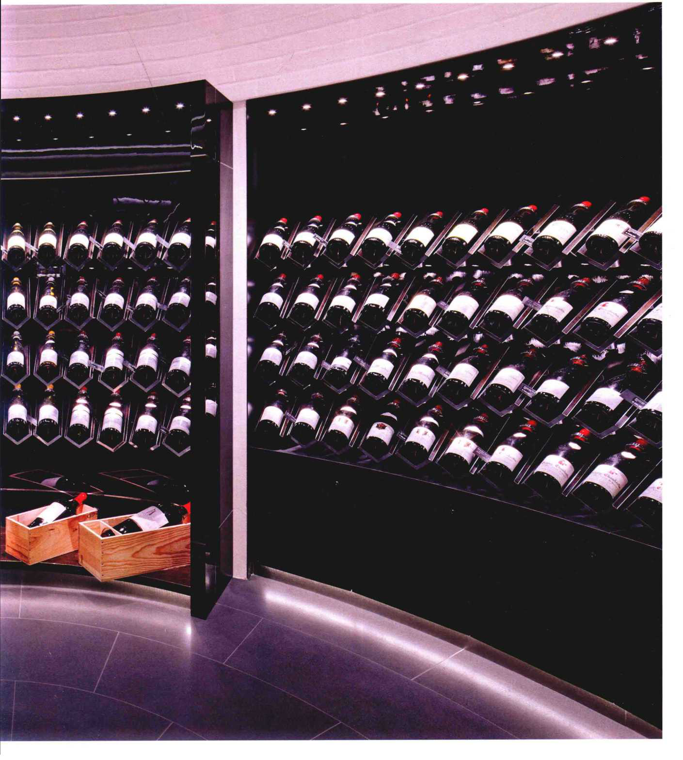 中科盛世,酒窖設計,實木酒窖定制 中科盛世,酒窖設計,實木酒窖定制