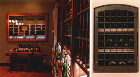 中科盛世，酒窖設計