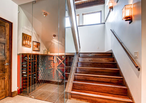 中科盛世酒窖設計