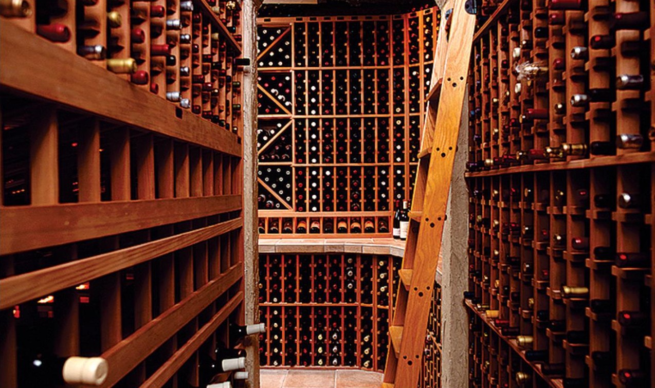 中科盛世酒窖設(shè)計(jì) 中科盛世酒窖設(shè)計(jì)