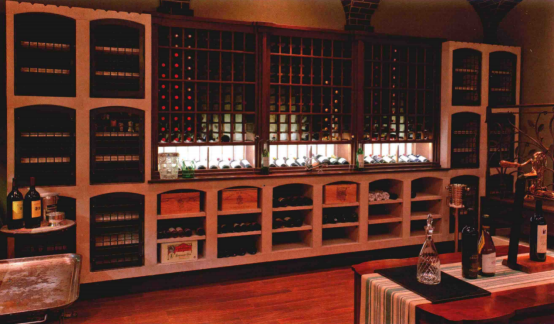 中科盛世，酒窖設計