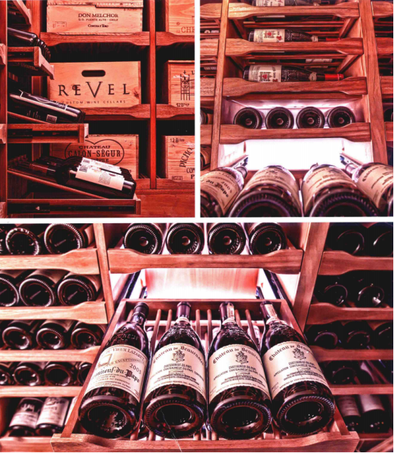 中科盛世,酒窖設計,實木酒窖定制 中科盛世,酒窖設計,實木酒窖定制