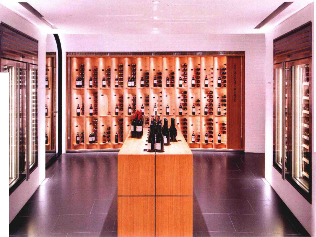 中科盛世,酒窖設計,實木酒窖定制 中科盛世,酒窖設計,實木酒窖定制
