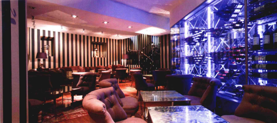 中科盛世，酒窖設計，實木酒窖定制