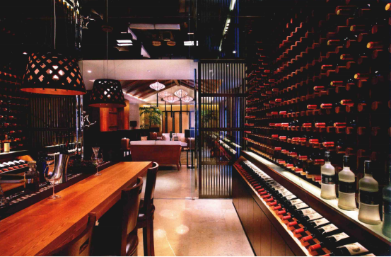 中科盛世,酒窖設計,實木酒窖定制 中科盛世,酒窖設計,實木酒窖定制