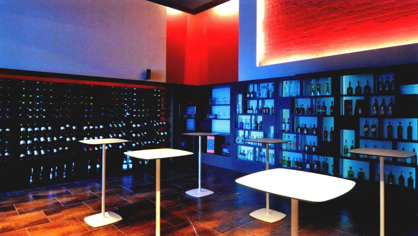 中科盛世，酒窖設計，實木酒窖定制