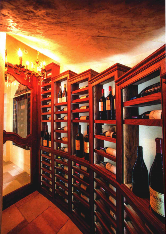 中科盛世,酒窖設計,實木酒窖定制 中科盛世,酒窖設計,實木酒窖定制