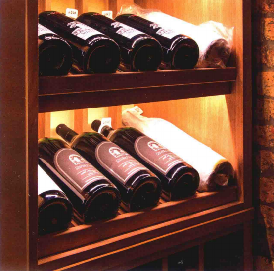中科盛世丨酒窖設計丨實木酒窖定制 中科盛世丨酒窖設計丨實木酒窖定制