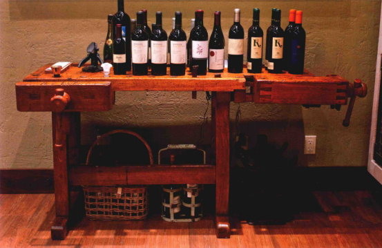 中科盛世，酒窖設計