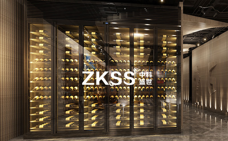 中科盛世,酒窖設(shè)計 中科盛世,酒窖設(shè)計
