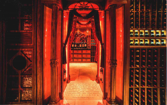 中科盛世，酒窖設計