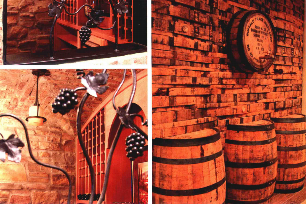 中科盛世，酒窖設計