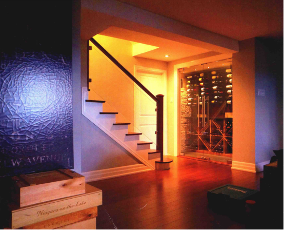 酒窖工程 酒窖工程