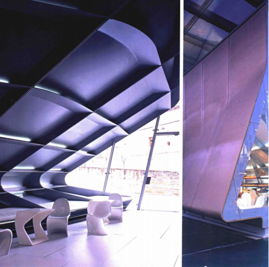 中科盛世，酒窖設計