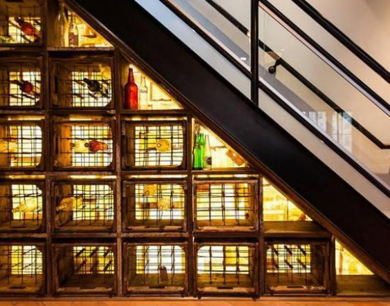 中科盛世，酒窖設計