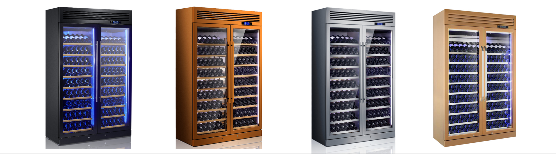 中科盛世，酒柜定制