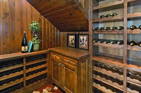 中科盛世,別墅酒窖設計 中科盛世,別墅酒窖設計