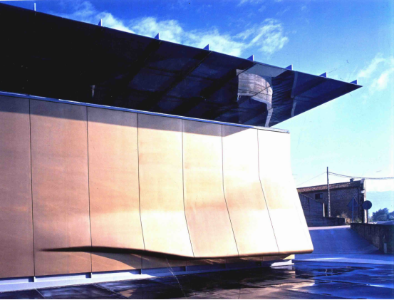 中科盛世，酒窖設計