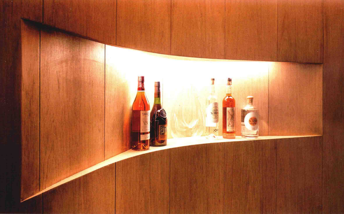 中科盛世，酒窖設(shè)計(jì)