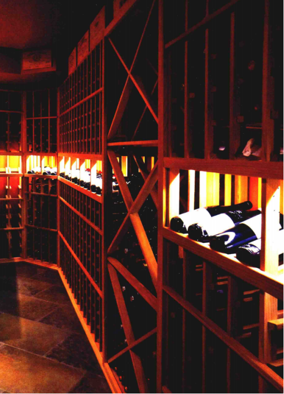 酒窖工程 酒窖工程