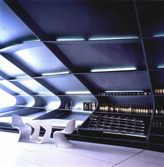 中科盛世，酒窖設計