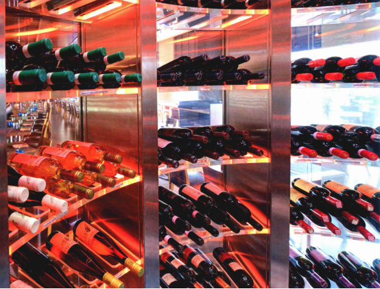 中科盛世，酒窖工程