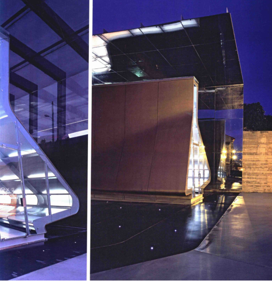 中科盛世，酒窖設計