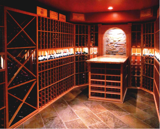 酒窖工程 酒窖工程