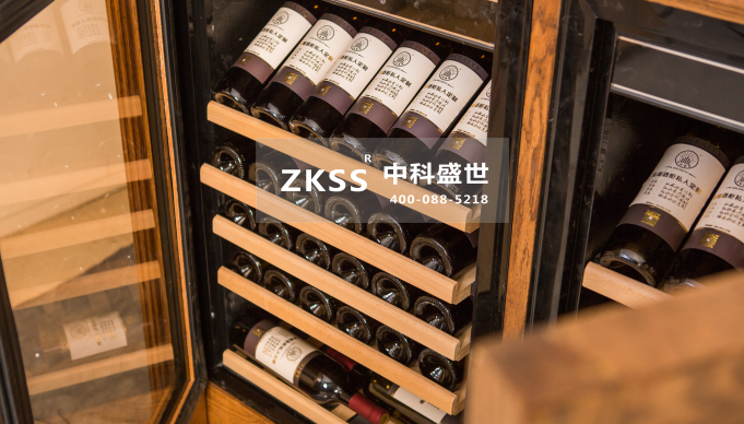 中科盛世，酒柜定制