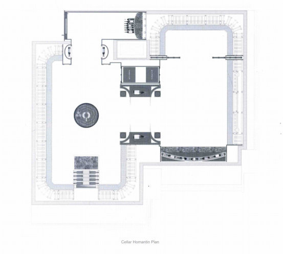 中科盛世，酒窖設計