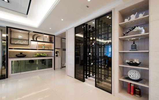 中科盛世,別墅酒窖設計 中科盛世,別墅酒窖設計