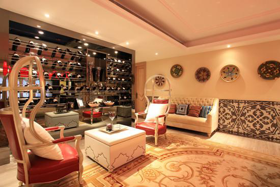 中科盛世,別墅酒窖設計 中科盛世,別墅酒窖設計