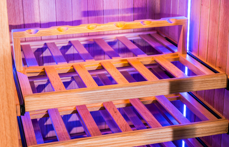 中科盛世，酒柜定制